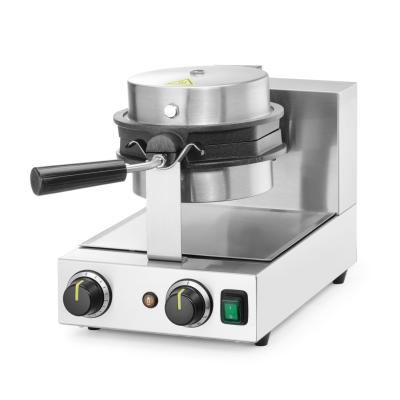 Rotační vaflovač Bubble Waffle, HENDI, 230V/1500W, 255x560x(H)318mm | 212196
